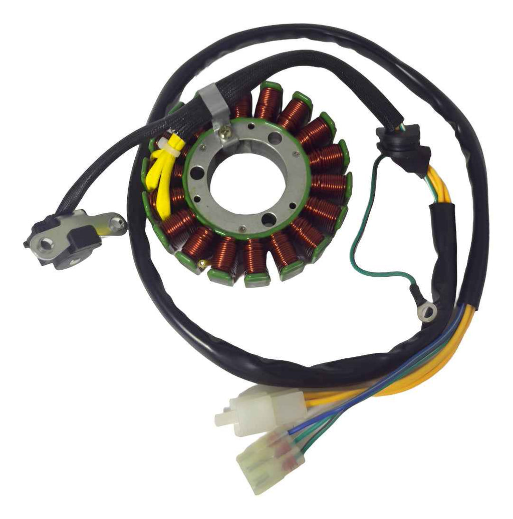 Estator Completo Honda Xr 250 Tornado 2001 A 2008 Hwg Motos