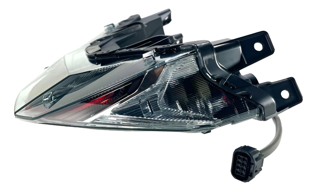 Lanterna Traseira Led Completa Honda Pcx 160 2023 A 2024 - HWG MOTOS