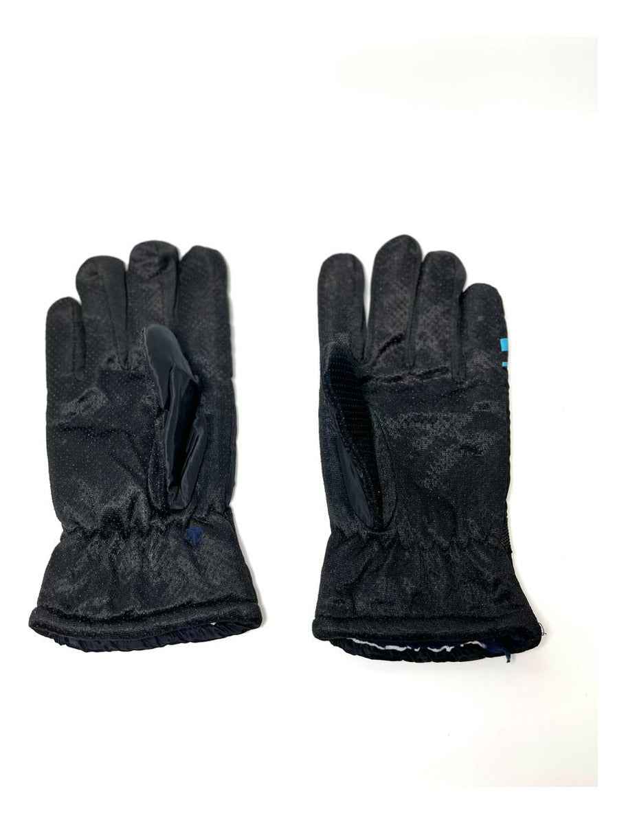 Luva Motoqueiro Proteção Contra Frio Com Manta Térmica