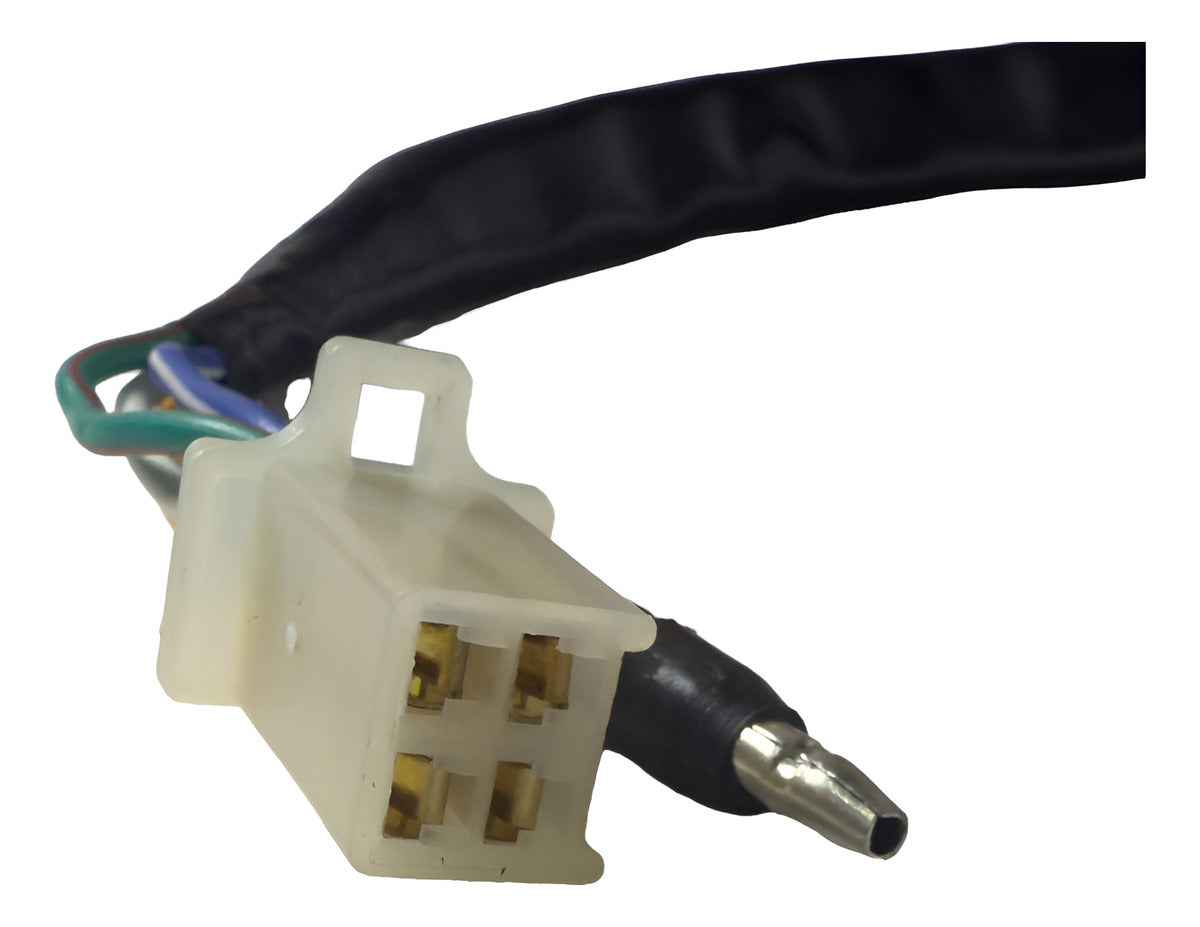 Estator Completo Cg 125 Titan Es/ks / Fan 125  Hwg Motos