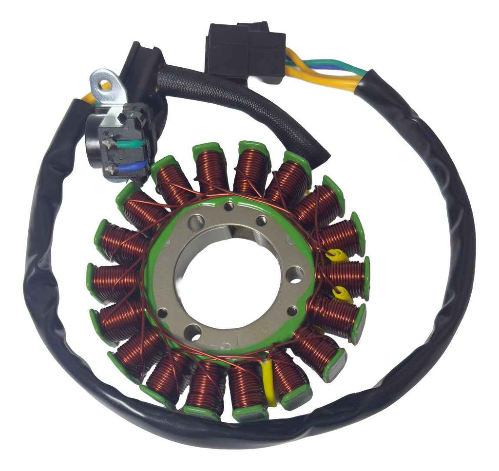 Estator Suzuki Yes125 En 06 A 11 Katana125 96 A 02 Hwg Motos