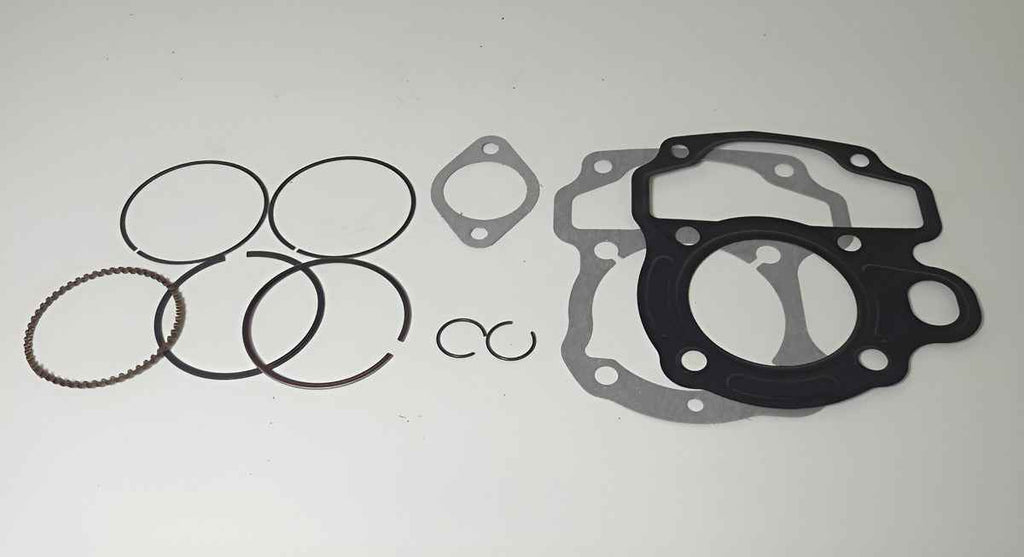 Kit Cilindro Para Motocicleta Honda Lead 110 - Hwg Motos