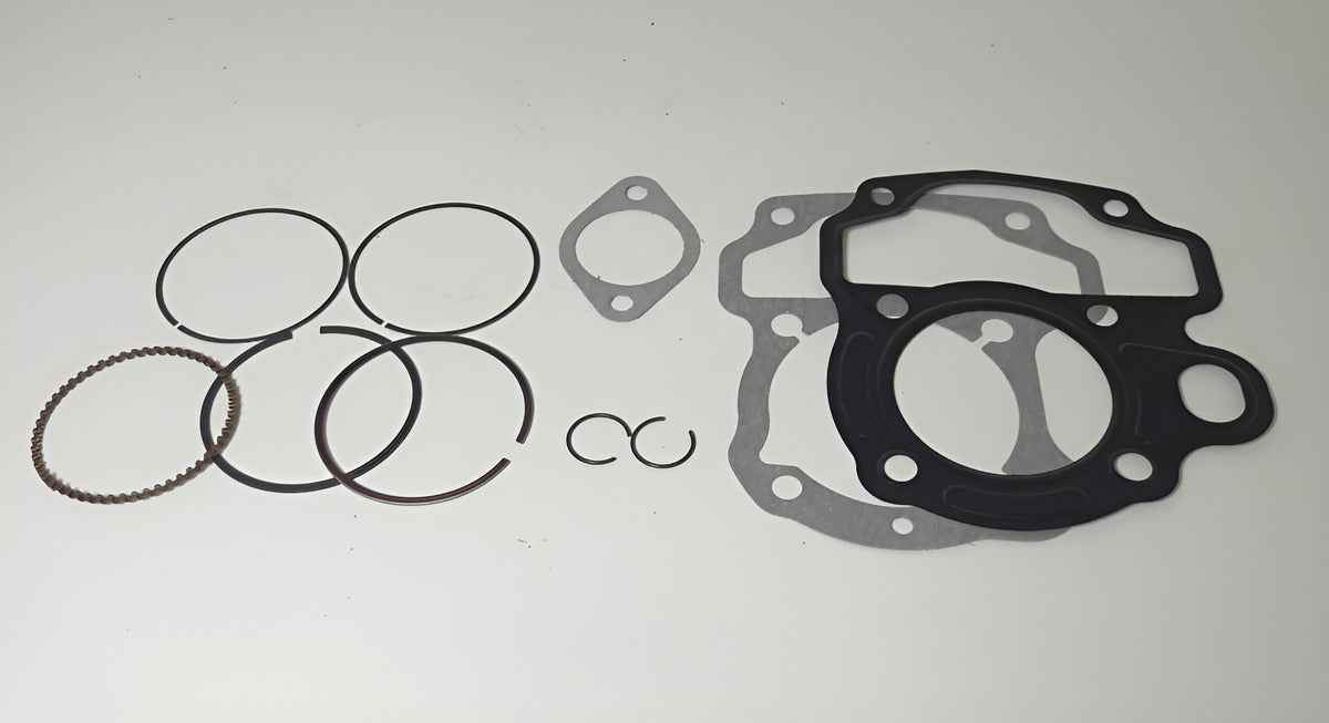 Kit Cilindro Para Motocicleta Honda Lead 110 - Hwg Motos