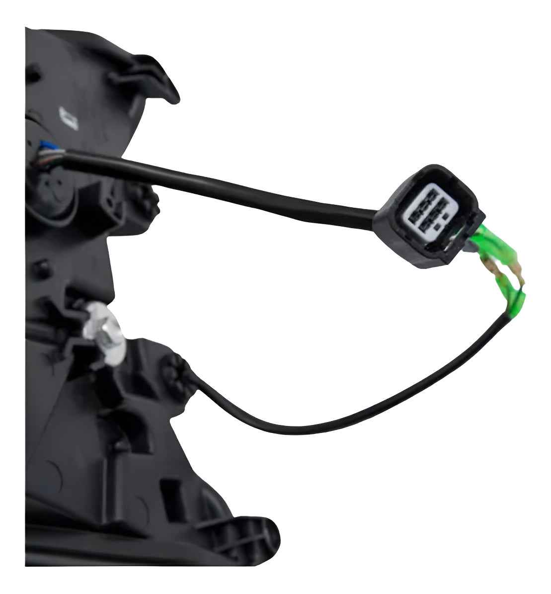 Farol Xre-300 2019 A 2023/cb-500f 2016 A 2017 Led Completo