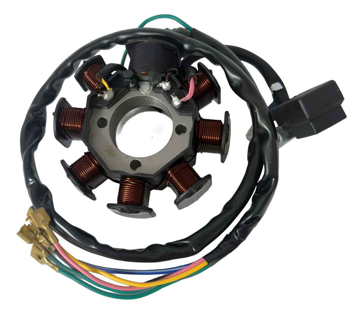 Estator Completo Dafra Speed 150 Sundown Max 125 Hwg Motos