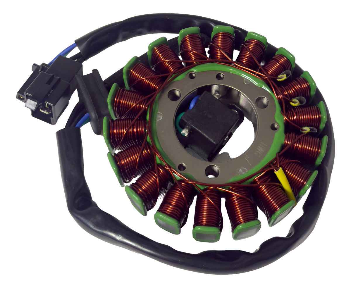 Estator Para Suzuki Burgman 125i 2011 A 2019 Hwg Motos
