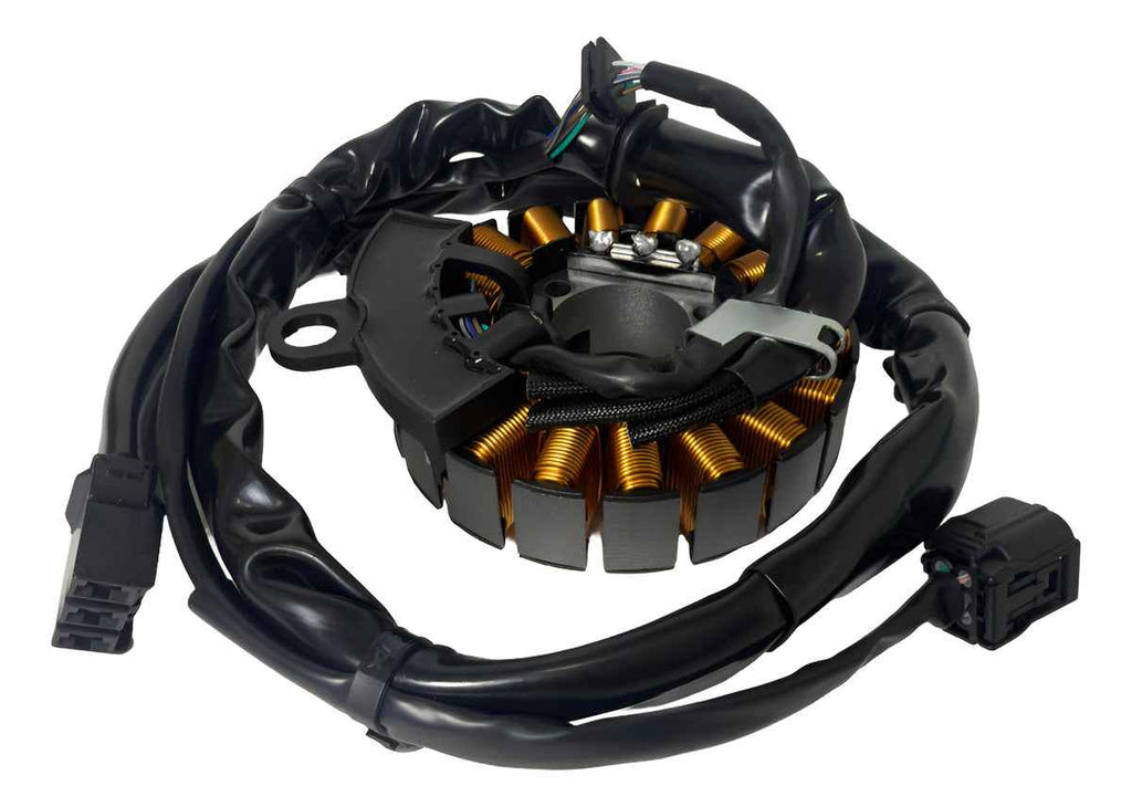 Estator Completo Honda Pcx 150 Até 2016 Hwg Motos