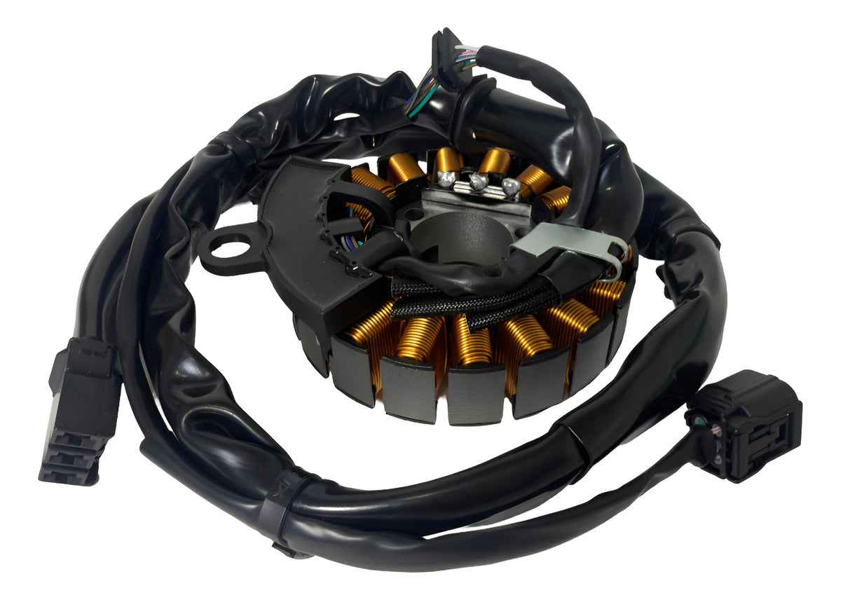 Estator Completo Honda Pcx 150 Até 2016 Hwg Motos