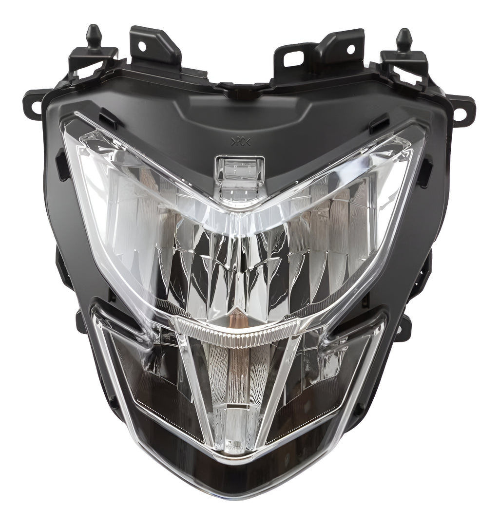 Farol Completo Honda Cb 300f Twister Modelo Anos 2023-2024 - HWG MOTOS