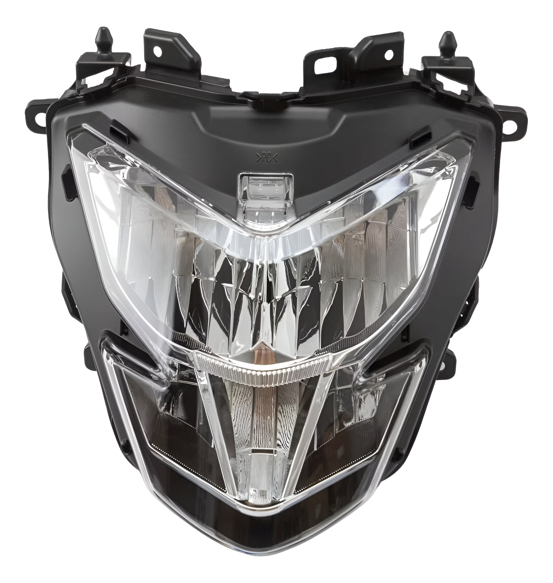 Farol Completo Honda Cb 300f Twister Modelo Anos 2023-2024 - HWG MOTOS