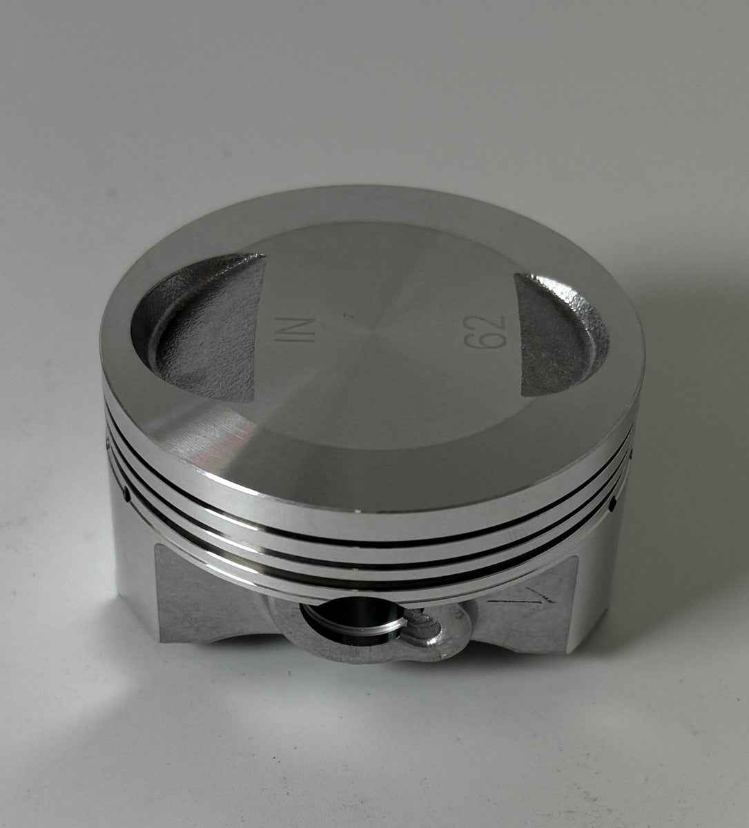 Kit Cilindro 62mm Completo Pcx150  Hwg Motos