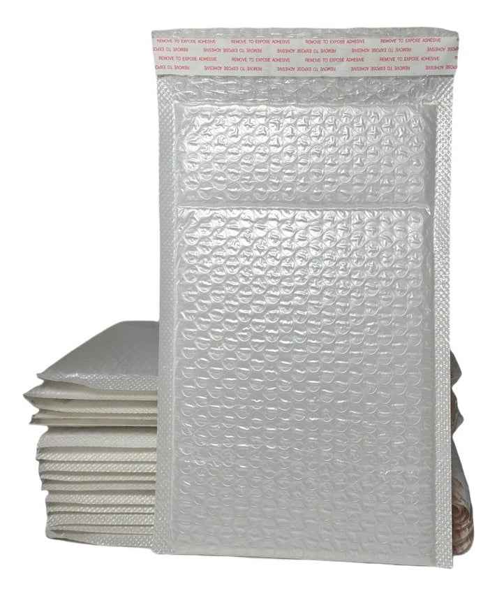 Kit 1000 Envelope Segurança C/ Bolha 23x18cm Pacote Correio