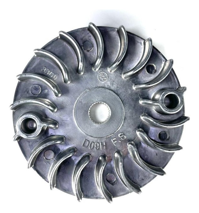 Kit Embreagem Primaria Completa Burgman-125i Pra 2011 A 2019 - HWG MOTOS