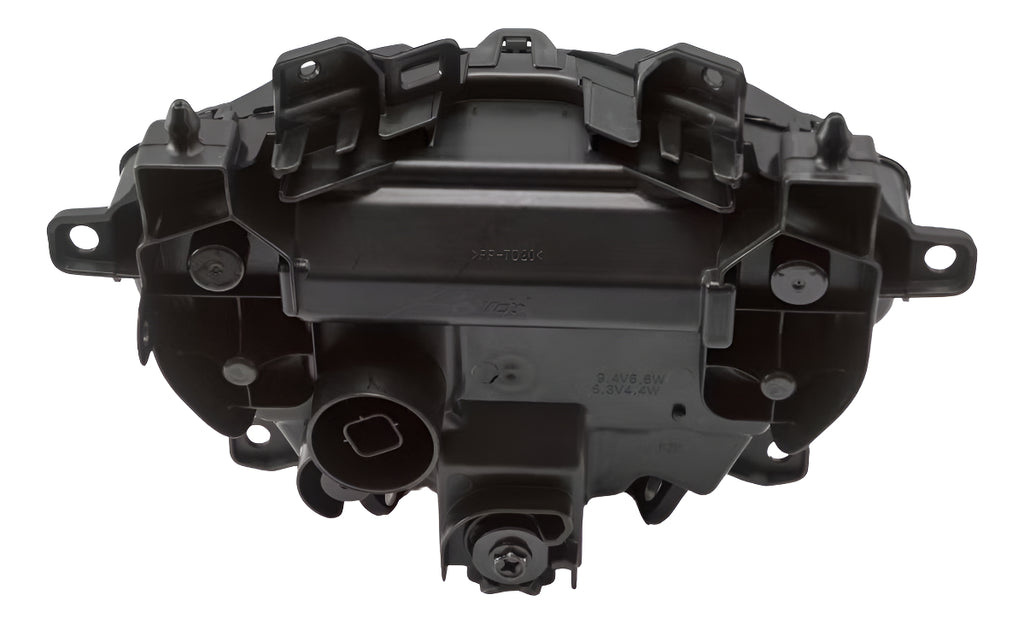 Farol Completo Honda Cb 300f Twister Modelo Anos 2023-2024 - HWG MOTOS