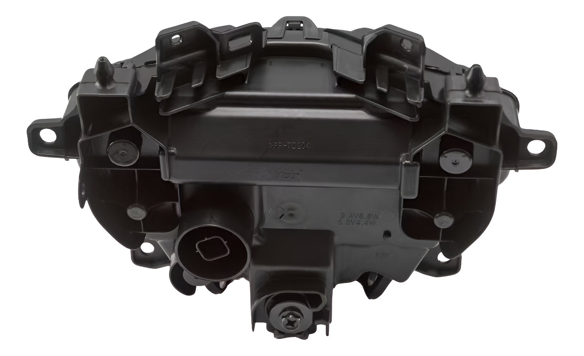 Farol Completo Honda Cb 300f Twister Modelo Anos 2023-2024 - HWG MOTOS