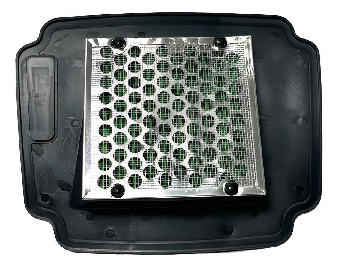 Elemento Filtro De Ar Honda Biz-125 11 A 24 Biz-100i 16 A 23