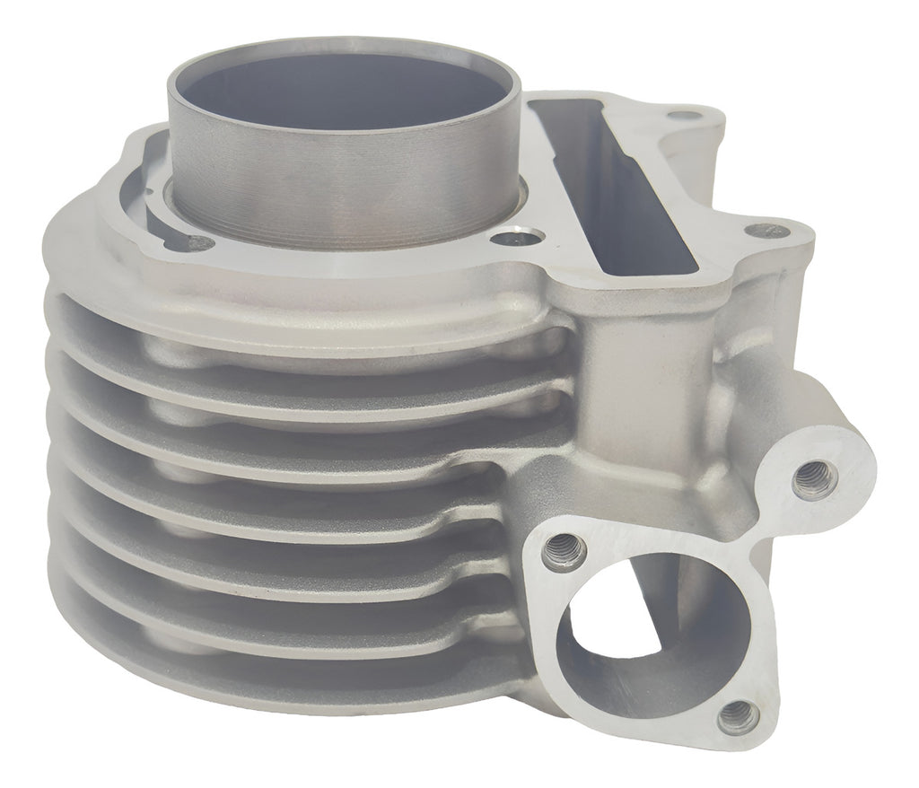 Kit Cilindro Completo Honda Elite 125 - Hwg Motos - HWG MOTOS