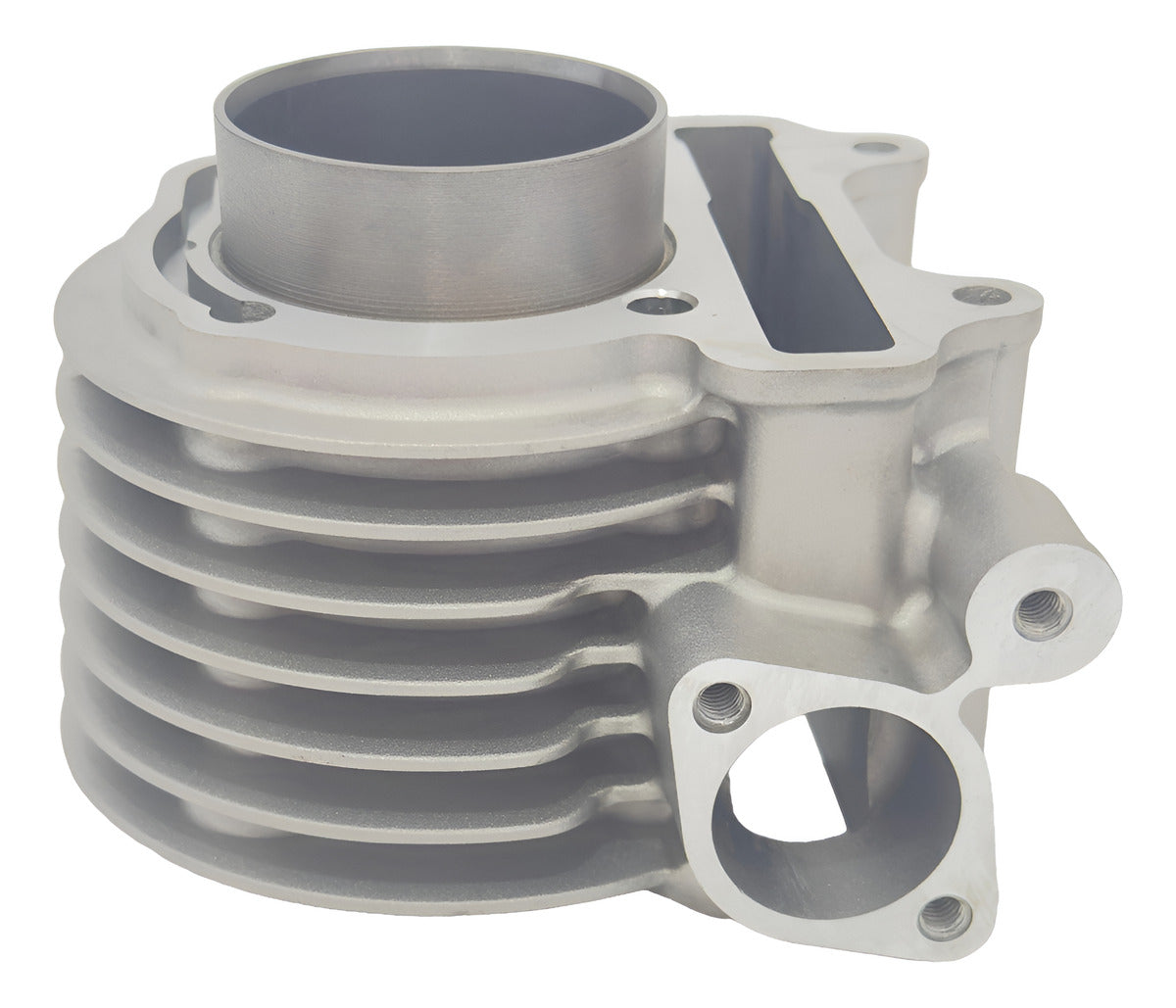 Kit Cilindro Completo Honda Elite 125 - Hwg Motos - HWG MOTOS