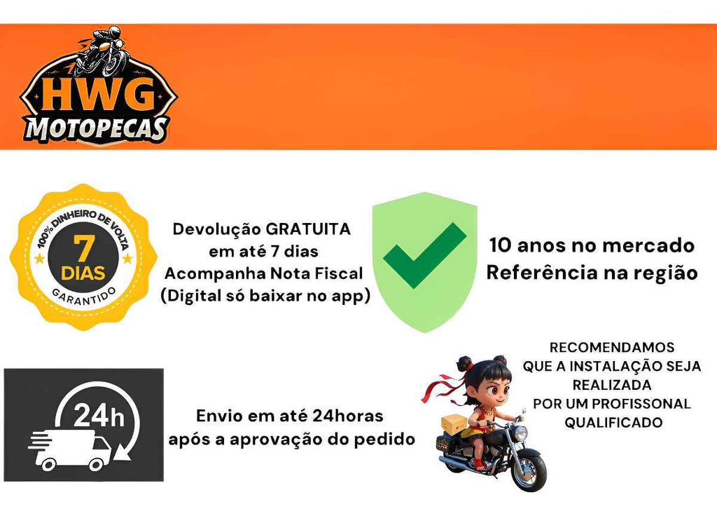 Kit Cilindro Completo Motor Quadriciclo 4x4 Honda Trx-420