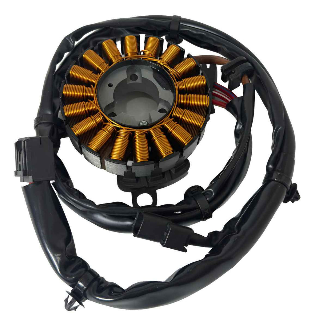 Estator Completo Honda Pcx 160 2021 A 2024 Hwg Motos