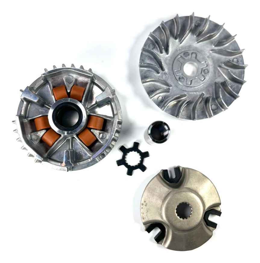 Kit Embreagem Primaria Yamaha Neo At115 2005 A 2012