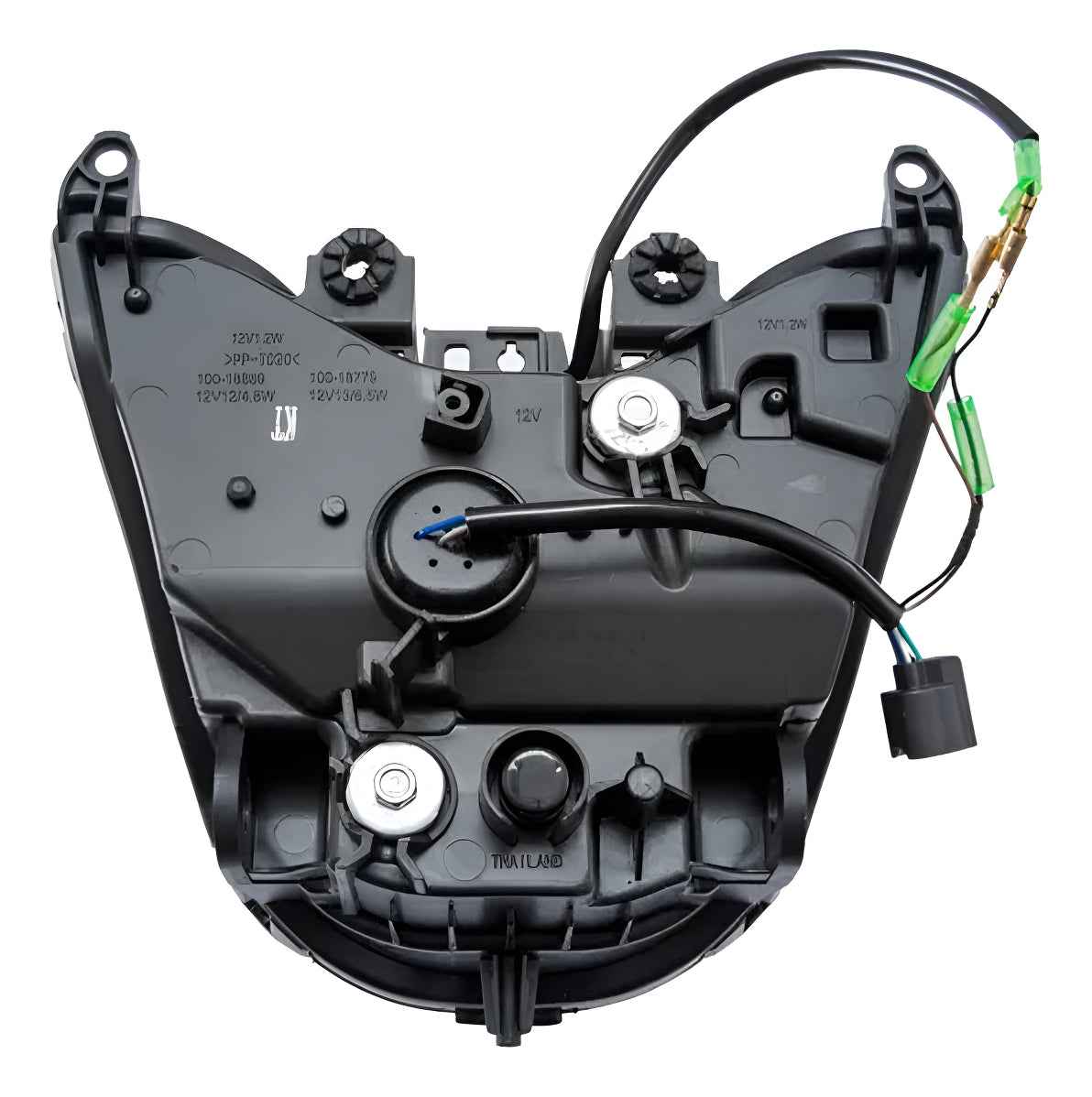 Farol Xre-300 2019 A 2023/cb-500f 2016 A 2017 Led Completo