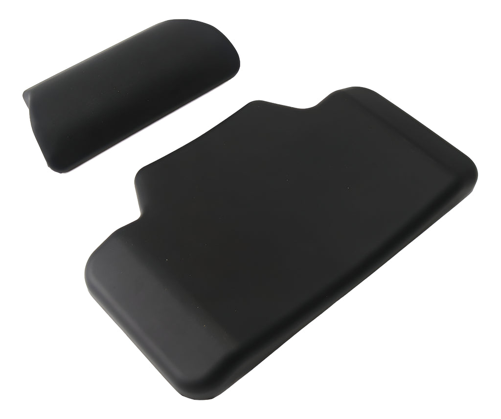 Encosto Traseiro Para Baú De Moto Universal Confortável - HWG MOTOS