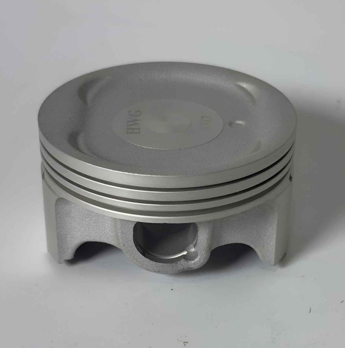 Kit Cilindro Completo Yamaha Nmax 160 2017 A 2020  Hwg Moto