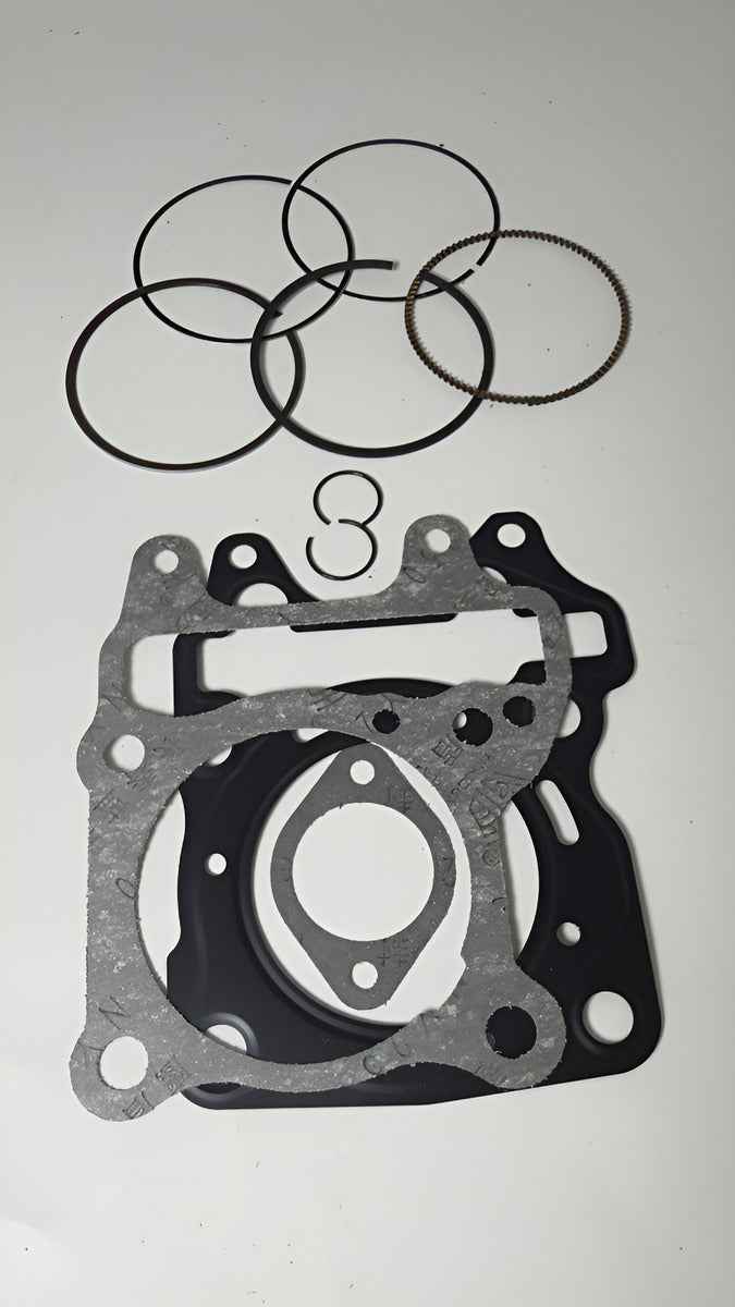 Kit Cilindro Completo Honda Pcx150 2014 A 2018  Hwg Motos