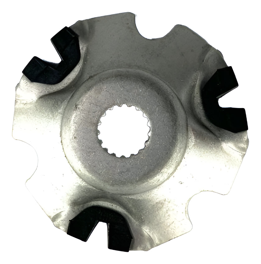 Embreagem Primaria Completa Burgman125 2005 A 2010 Hwg - HWG MOTOS