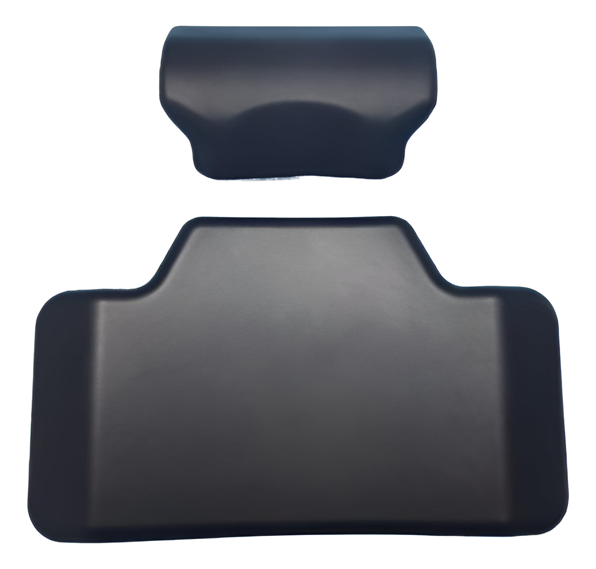 Encosto Traseiro Para Baú De Moto Universal Confortável - HWG MOTOS