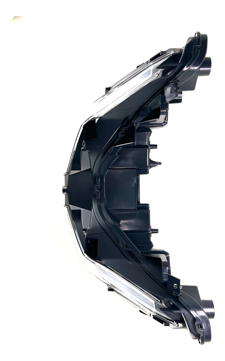 Farol Bloco Optico Completo De Led Honda Adv150 2020 A 2024 - HWG MOTOS