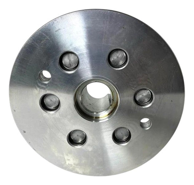 Volante Magneto Compativel Fan-125 09 A 15/nxr-125 13 A 15ks - HWG MOTOS