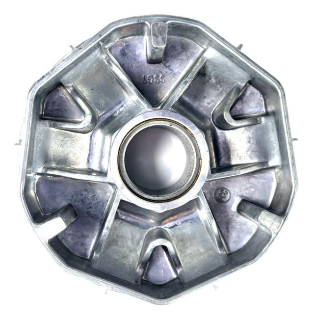 Kit Embreagem Primaria Completa Burgman-125i Pra 2011 A 2019 - HWG MOTOS