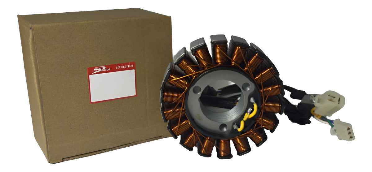 Estator Completo Honda Cb300r 2009 A 2012  Hwg Motos