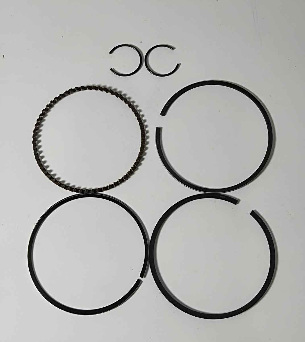 Kit Cilindro Completo Yer 125/factor 125/xtz 125 03 A 15 Hwg