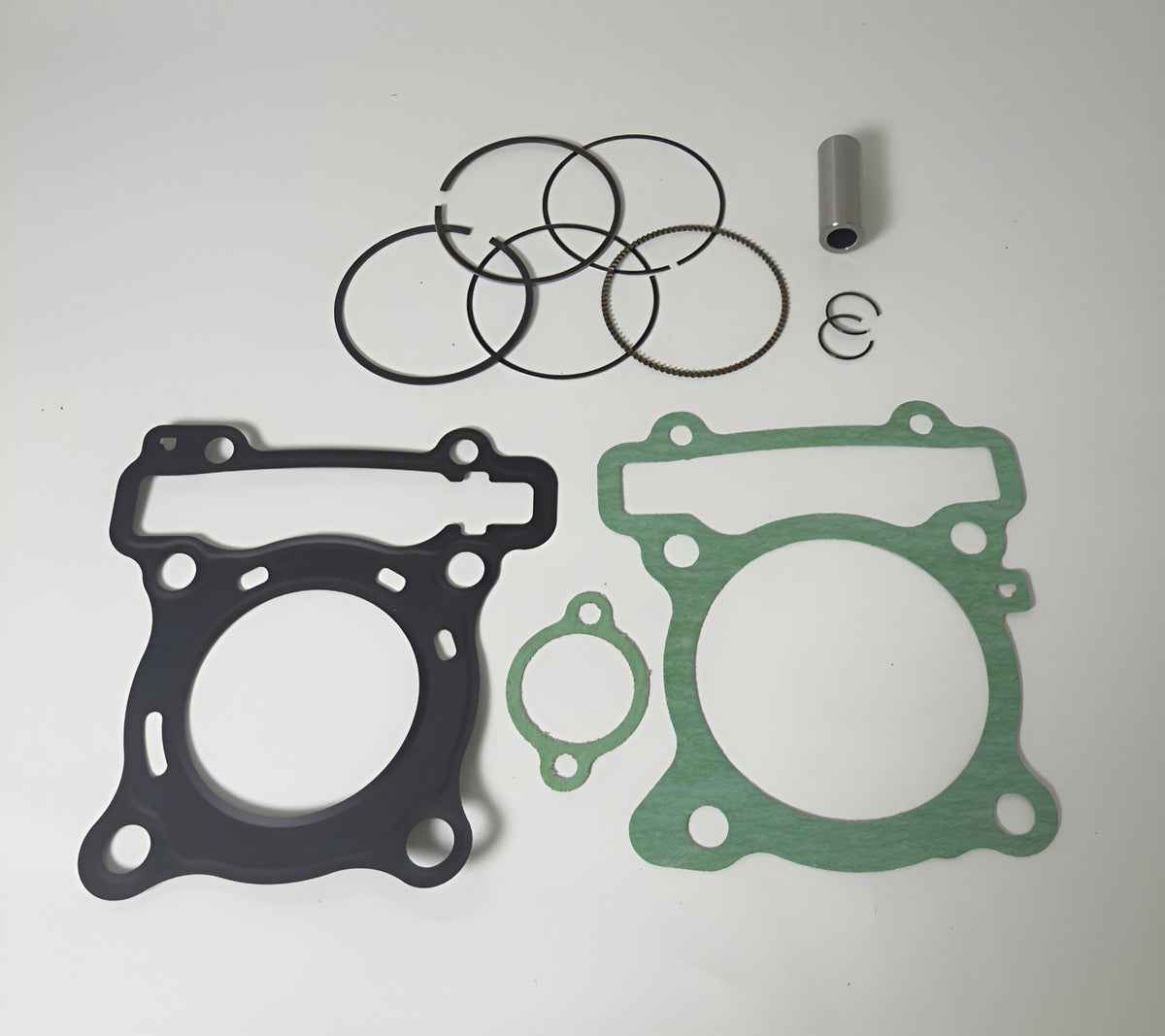 Kit Cilindro Completo Yamaha Nmax 160 2017 A 2020  Hwg Moto