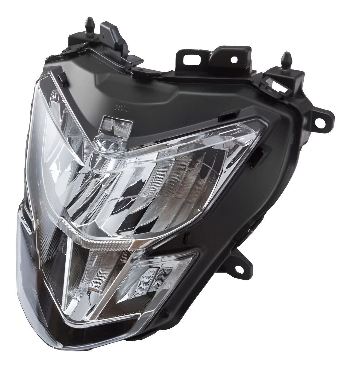 Farol Completo Honda Cb 300f Twister Modelo Anos 2023-2024 - HWG MOTOS