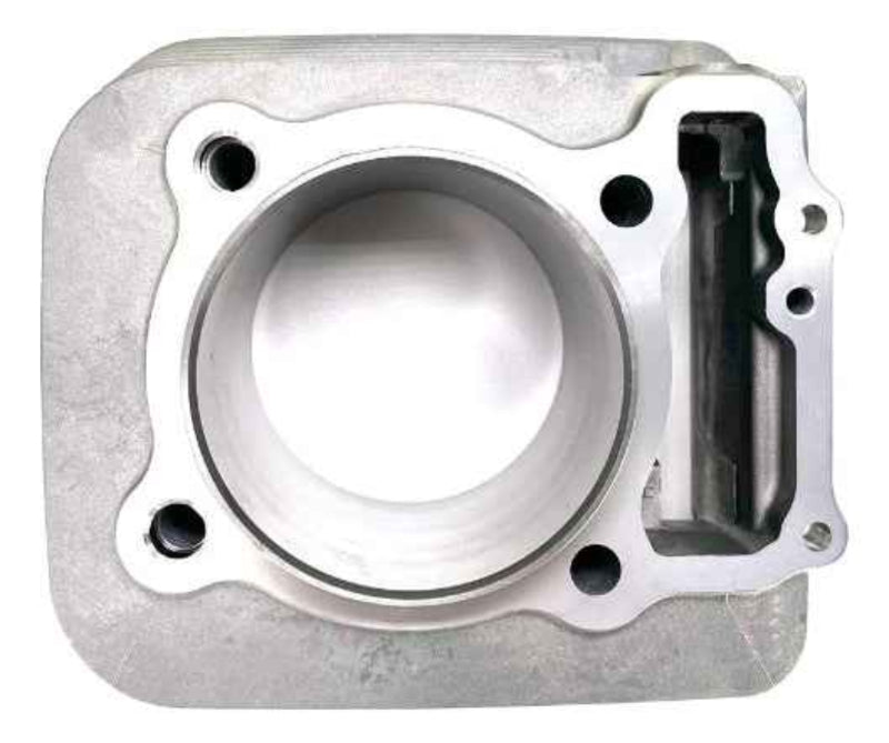 Kit Cilindro Honda Nx400 Falcon 99 A 06 S/catalizador Std