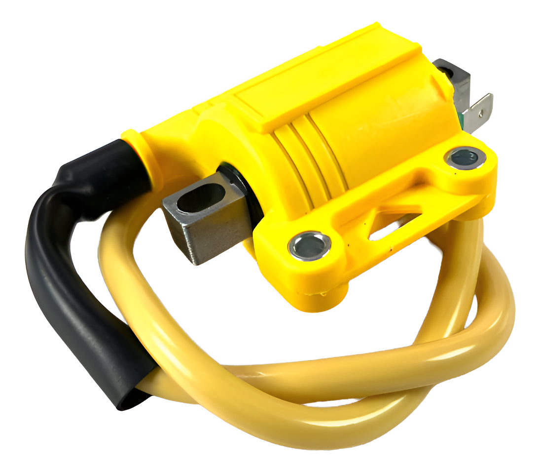 Bobina Racing Moto Ignição Para Honda Cg125 Cg150 Nxr125 - HWG MOTOS