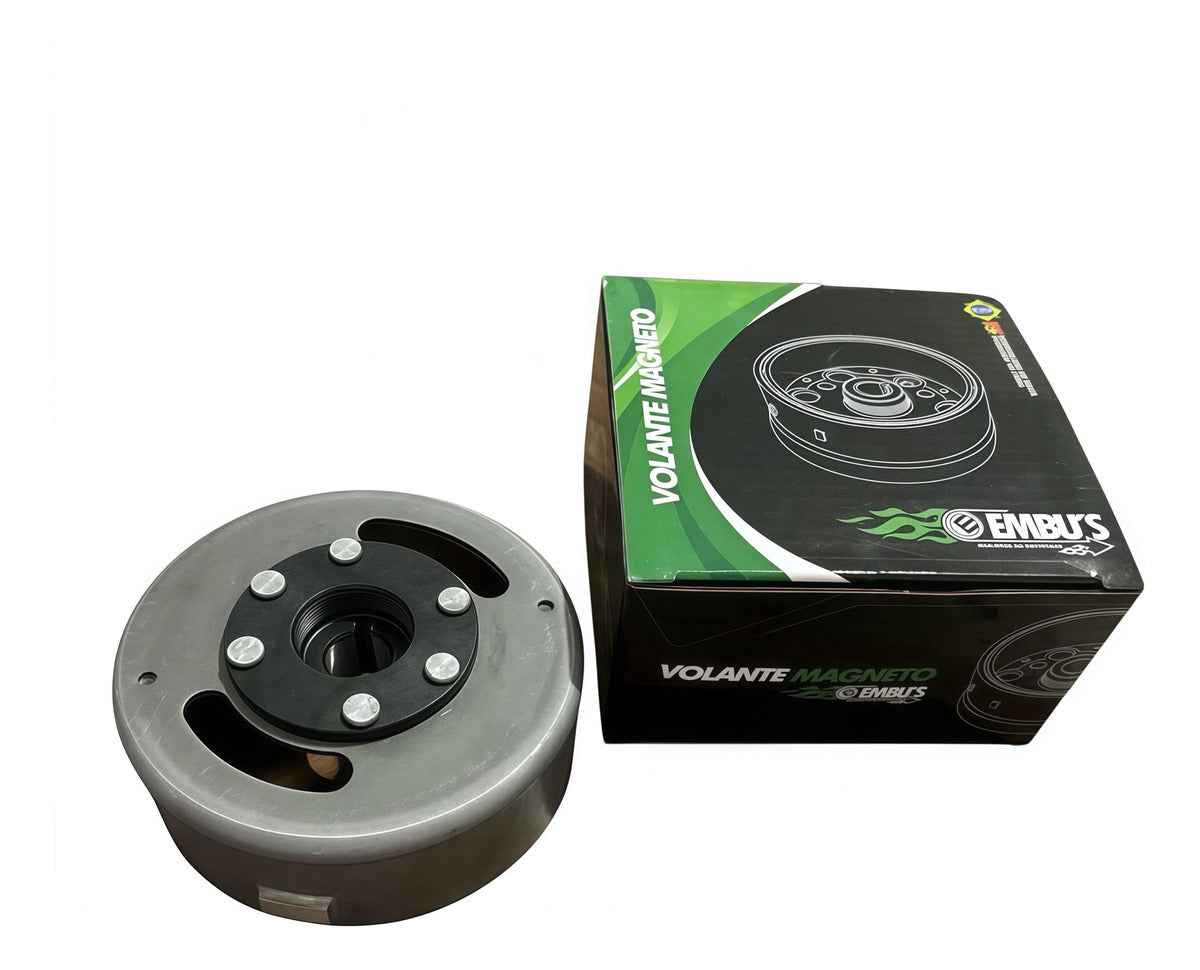 Volante Magento Honda Biz-100 Ks 1998 A 2005