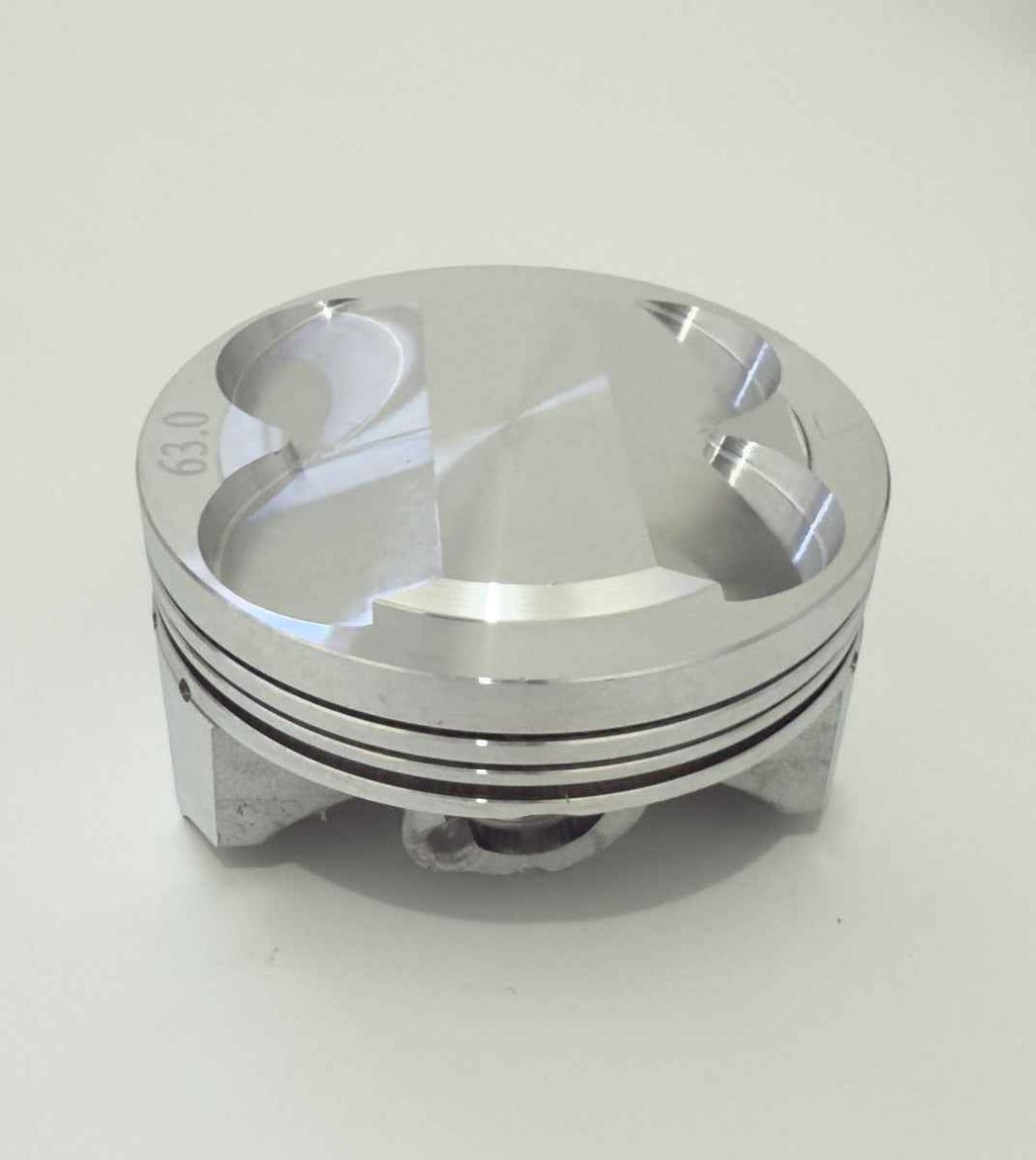 Kit Cilindro 63mm Completo Para Honda Pcx160  Hwg Motos