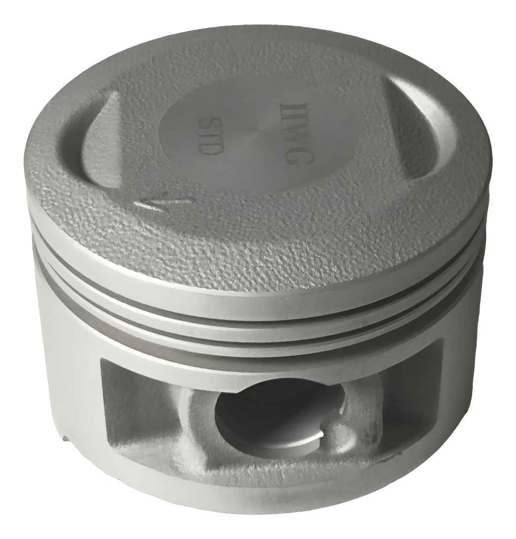 Kit Cilindro Completo Yer 125/factor 125/xtz 125 03 A 15 Hwg