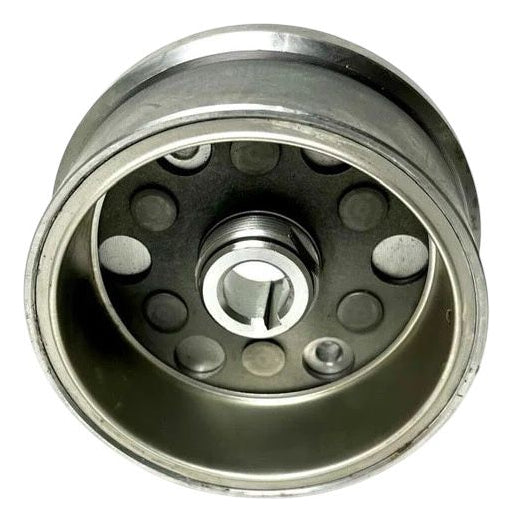Volante Magneto Compativel Fan-125 09 A 15/nxr-125 13 A 15ks - HWG MOTOS