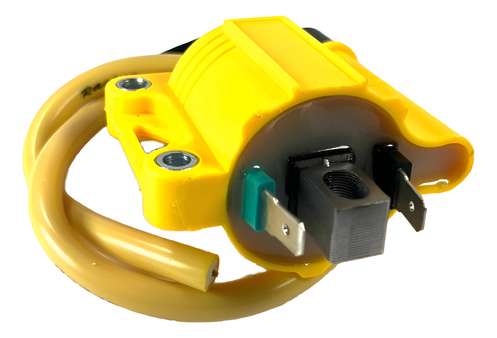 Bobina Racing Moto Ignição Para Honda Cg125 Cg150 Nxr125 - HWG MOTOS