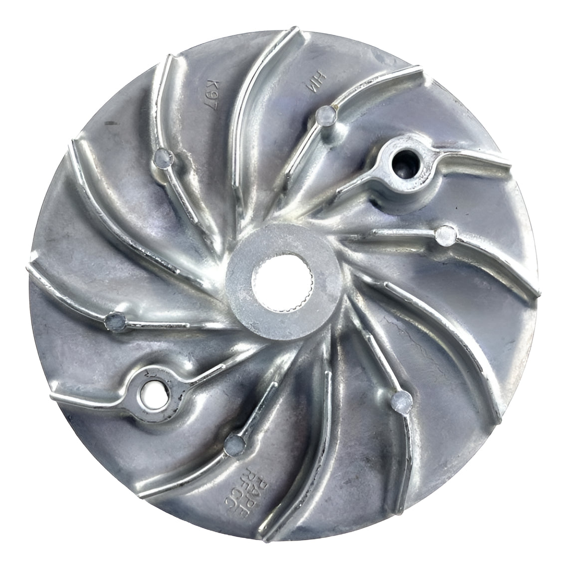 Embreagem Primaria Completa Honda Pcx150 2019 Ate 2022 - Hwg - HWG MOTOS