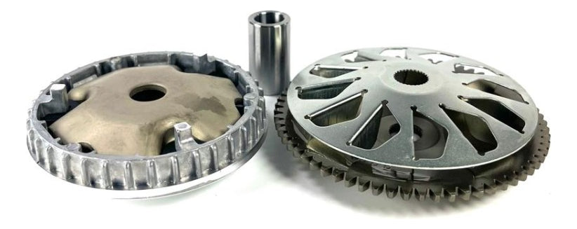 Embreagem Primaria Completa Honda Lead110 2009 A 2015 - HWG MOTOS