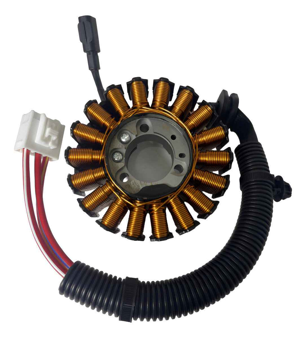 Estator Completo Yamaha Nmax 160 2021 A 2024 Hwg Motos