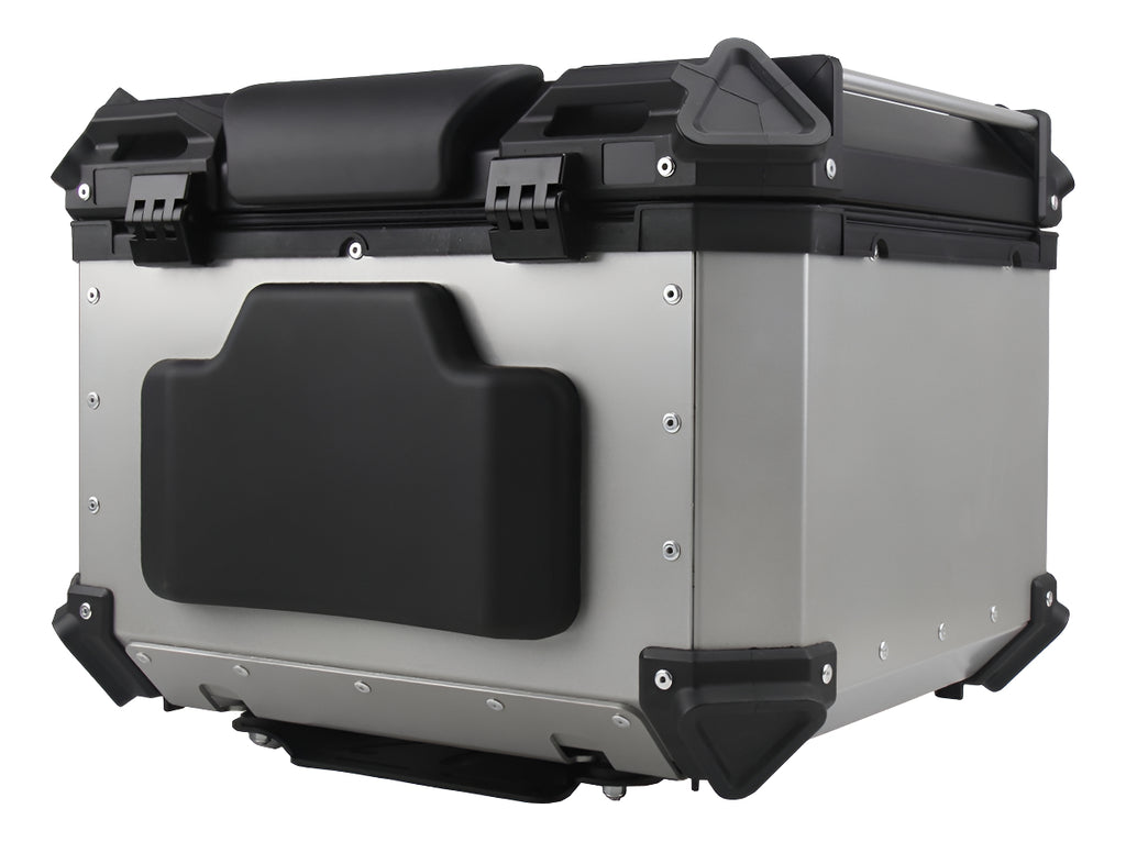 Encosto Traseiro Para Baú De Moto Universal Confortável - HWG MOTOS