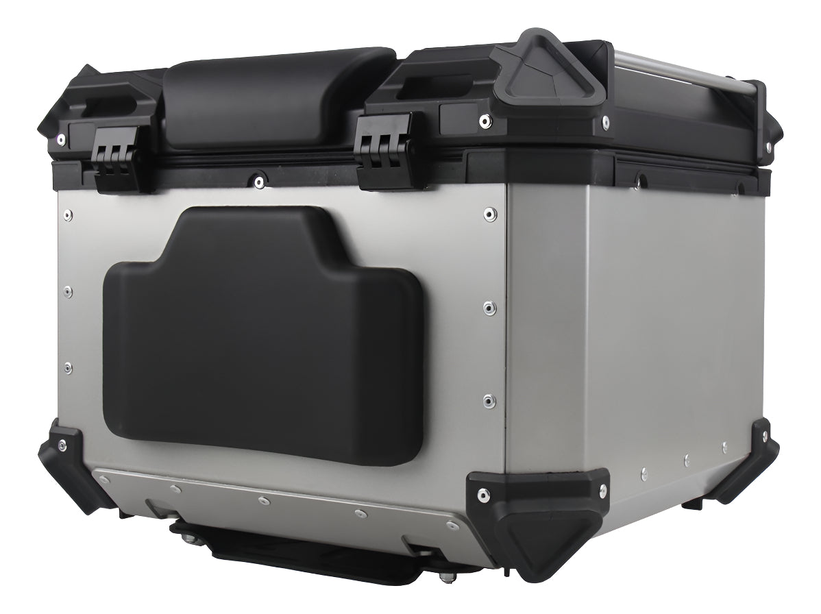 Encosto Traseiro Para Baú De Moto Universal Confortável - HWG MOTOS